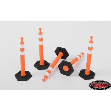 1/12 Highway Traffic Cones