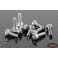 DISC.. Socket Head Cap Screws M2 X 6mm (10)