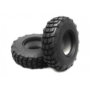 Mud Plugger 1.9 Scale Tires