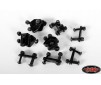 Leaf Spring Shackles & Mounts Kit