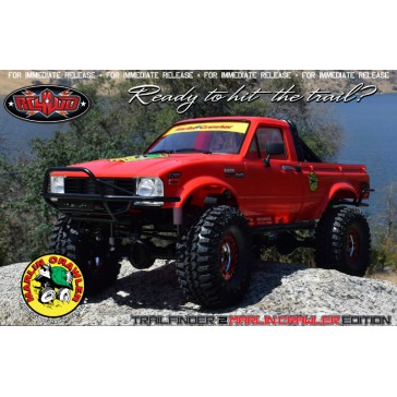 Marlin Crawlers Trail Finder 2 RTR w/Mojave II Crawler