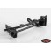 DISC.. Tough Armor Front Lightbar Bumper for Axial SCX10 (Ver 2)