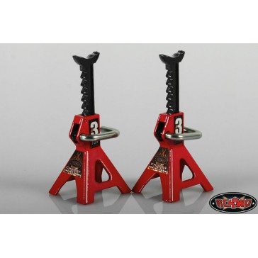 Chubby Mini 3 TON Scale Jack Stands