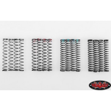 80mm Ultimate Scale Shocks Internal Spring Assortment