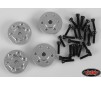 OEM Steel 1.9 Stock Beadlock Wheel Hexes