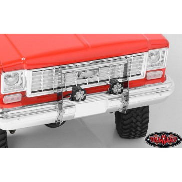 Push Bar for Chevy K5 Front Bumper