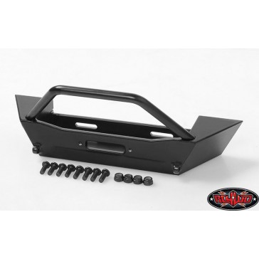 Tough Armor Winch Bumper w/Stinger