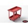 DISC.. Scale Garage Series Metal Handy Cart