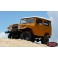 DISC.. Gelande II RTR Truck Kit w/Cruiser Body Set