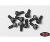 Steel Socket Head Cap Screws M3 x 6mm (10)