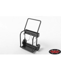 Scale Garage Series 1/10 Dual Tank Welders Cart