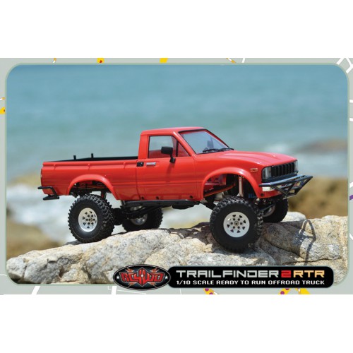 rc4wd trail finder 2 rtr