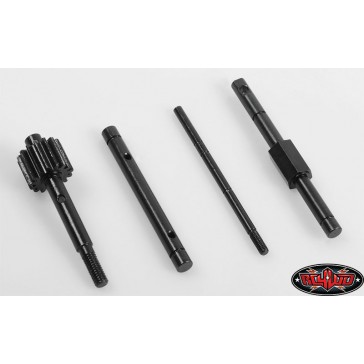 R3 2 Speed Transmission Shafts