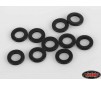 M3 Flat Washer (Black)