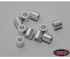 6mm Silver Spacer with M3 Hole (10)