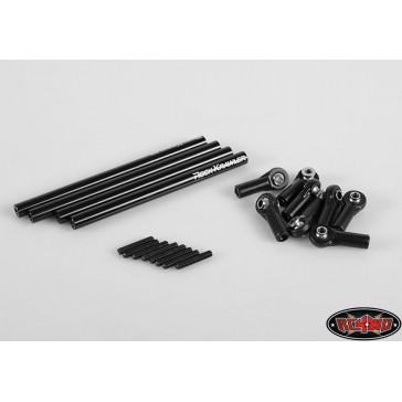 Rock Krawler 4 Link package for Axial Jeep Rubicon