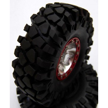 DISC.. Rock Crusher X/T Single 2.2 Tires