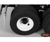 Diesel Rear Semi Truck Stamped Beadlock Wheels (2)