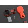 DISC.. Replacement Case for 1/10 Warn Wireless Winch Transmitter