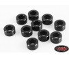 3mm Black Spacer with M3 Hole (10)