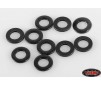 M4 Flat Washer (Black)