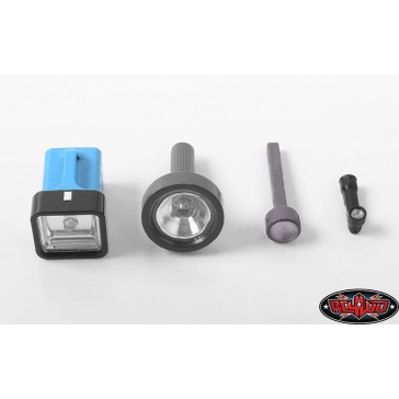 Garage Series Flashlight Set