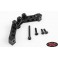 DISC.. D44 Rear Axle Upper Link Mount (Black)