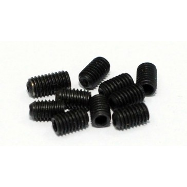 M3 X 5mm Set Screw (10)