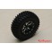 DISC.. Mud Thrashers Single 1.9 Scale Tire