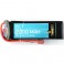 DISC.. Batterie Lipo 3S 11.1v 2200mAh 20C (24 x 34 x 105mm - 173g - D