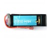 DISC.. Batterie Lipo 3S 11.1v 2200mAh 20C (24 x 34 x 105mm - 173g - D