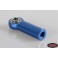 DISC.. M4 High Precision Billet Tie Rod End w/Ball Lip (Blue) (10)