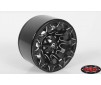 Fuel Offroad Battle Axe 2.2 Beadlock Wheels