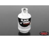 Black Dino 1/10 Aluminum Propane Tank