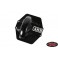 DISC.. ARB Black Diff Cover for Axial Wraith (Wraith, Ridgecrest)