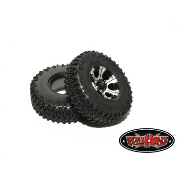 Mickey Thompson 1.9 Baja MTZ Scale Tires