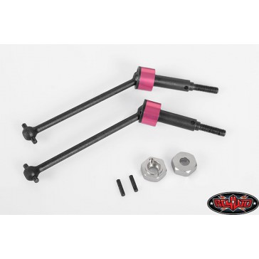 XVD Axle for Digger Scale Monster Truck Axle