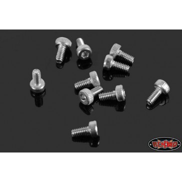 Socket Head Cap Screw M2 X 4mm (10)