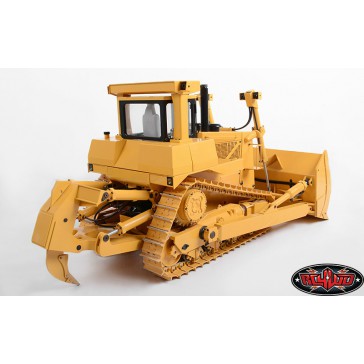 1/14 Scale DXR2 Hydraulic Earth Dozer (Neuer Preis 02/18)