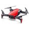 DISC.. MAVIC AIR Flame Red Fly More Combo