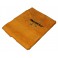 DISC.. Serviette orange w MPX Logo 50x90 cm