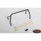 DISC.. Steel Roll Bar for Mojave II Four Door Truck Bed