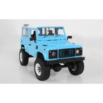 rc4wd d90 rtr