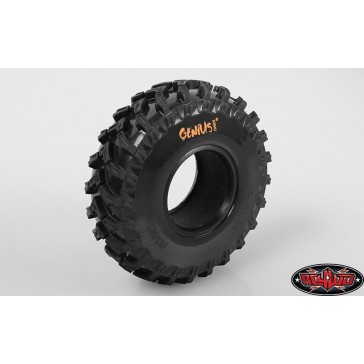 Genius Sem Fronteira 2.2 Scale Tires