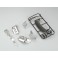 Alfa Romeo SZ 195mm, Plastic Part set