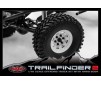 Trail Finder 2 Truck Kit w/Mojave II Body Set