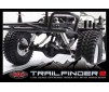 Trail Finder 2 Truck Kit w/Mojave II Body Set