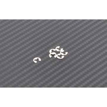 Circlips 2,5mm (6p)