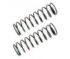 REAR SHOCK SPRINGS GREEN 1.80 LB/IN L61MM