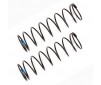 REAR SHOCK SPRINGS BLUE 2.20 LB/IN L61MM